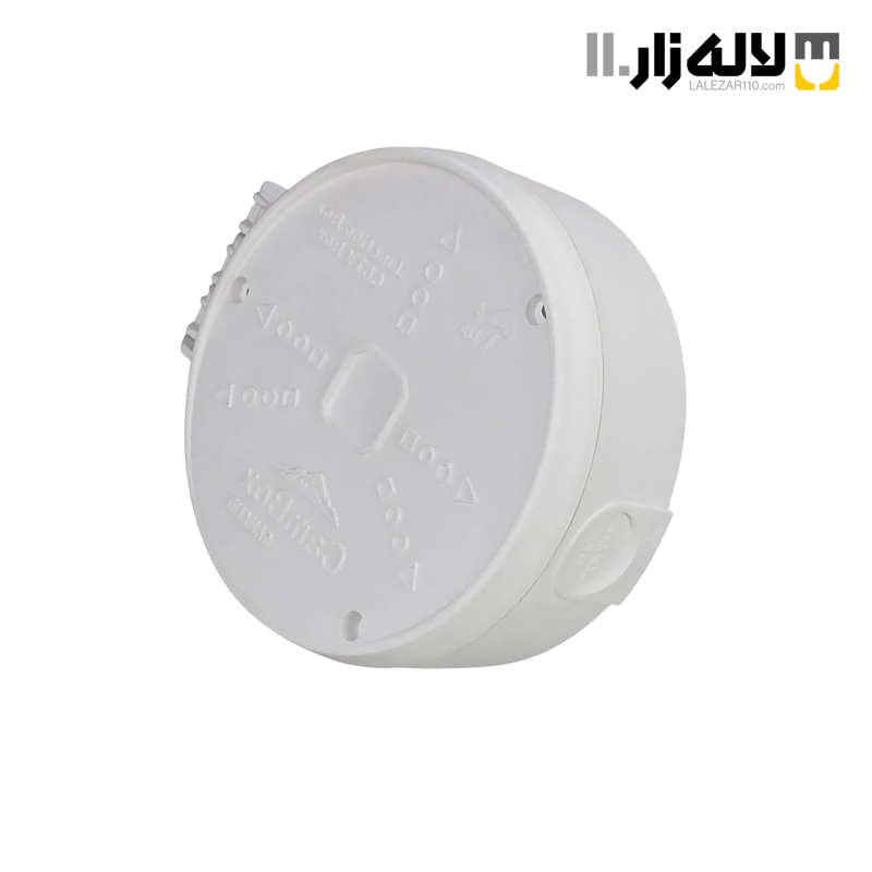 تصویر  جعبه دوربین (کمباکس گرد) شهاب