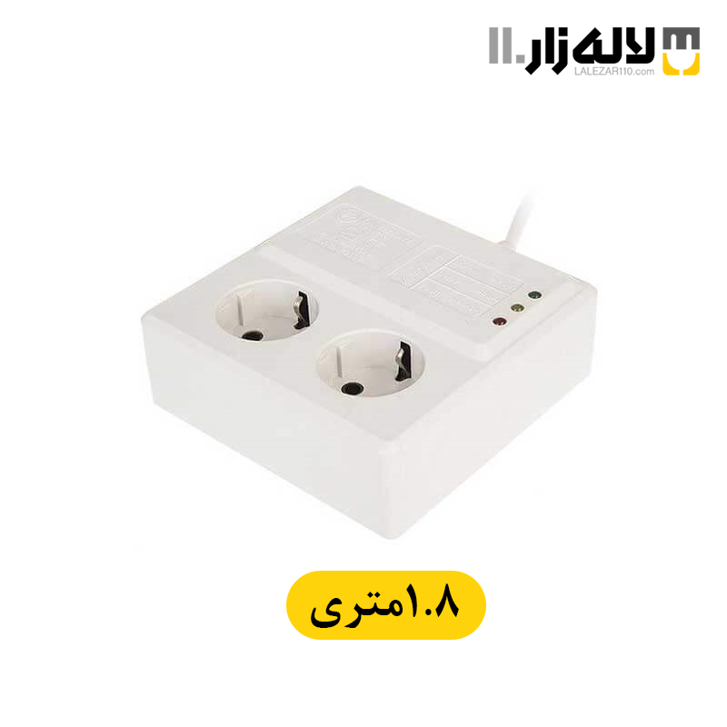 تصویر  محافظ یخچال 2 خانه مغزی سرامیکی پارت 1.8 متری
