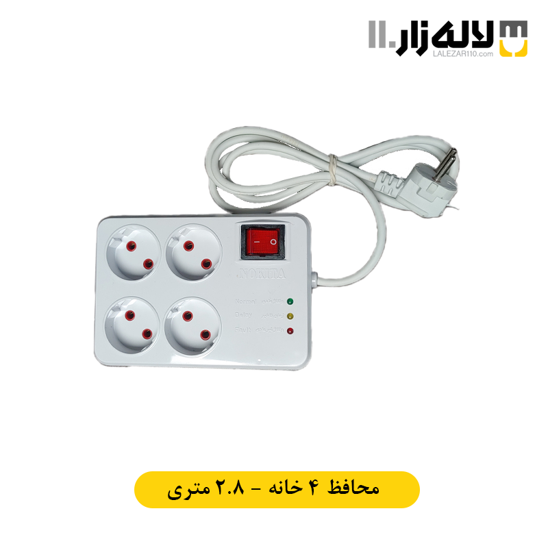 تصویر  محافظ چهار خانه نوکیتا (2.8 متری)