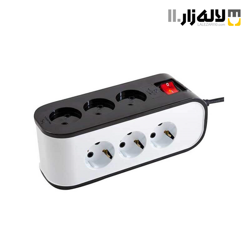 تصویر  نه خانه شهاب با کابل 1.8 متری پارت