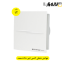تصویر  هواکش خانگی آکسی لاین 12 سانت IP45 دمنده