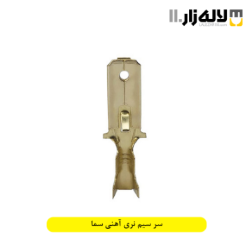 تصویر  سرسیم نری اهنی سما